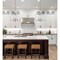 Jonathan Y Gloria 14.5" 3-light Metal LED Pendant, Chrome JYL7410A - alternate 12