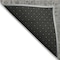 Homeroots 8' X 10' Gray And Silver Southwestern Washable Indoor Outdoor Area Rug 587053 - alternate 9