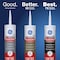 Ge GE Advanced Almond Silicone 2 Kitchen and Bath Caulk Sealant 10.1 oz 2816707 - alternate 10
