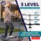 Outdoorcruiser Outdoor Cruiser Kick Scooter, Ages 6+, 240 LBS Max, Foldable, 8in. Wheels, Suspension, White OCTENS951 - alternate 6