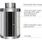 Ipower Grow Tent Ventilation System 4 Inch Inline Duct Ventilation Fan 195 CFM, Carbon Filter and 8 GLFANXINLLT4FILT4MD8CPVCBLKR - alternate 7