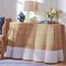 Bali & Pari Palm Natural Rattan Console Table 269-14571-ZORO - alternate 8