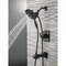 Delta Ashlyn Monitor 17 Series Shower Trim with In2ition T17464-BL-I - alternate 7