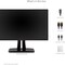 Viewsonic 32 4K UHD Pro Graphic Monitor VP32564K - alternate 29