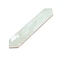 Apollo Tile Festa 1.7 in. x 9.6 in. Glossy Green Ceramic Picket Wall and Floor Tile 2.37 sq. ft./case, 23PK APLPCD88AQGL - alternate 9