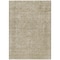 Homeroots 3' X 5' Tan And Beige Abstract Washable Indoor Outdoor Area Rug 616034 - alternate 8