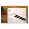 Zebra Pen Z-Grip Ballpoint Pen, Retractable, Medium, 1 mm, Black Ink, Clear/Black Barrel, 96PK 22196 - alternate 7