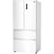 Commercial Cool 18.9 French door  Refrigerator-White CCRF1890KW - alternate 1