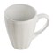 Gibson Elite Earlhart 4 Piece 16 Ounce Stoneware Assorted Pattern Mug Set in White 750123474M - alternate 5