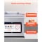 Vevor Vacuum Sealer Machine Food Preservation Storage Saver 90Kpa w/ Seal Bag VS5164 - alternate 7