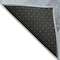 Homeroots 8' X 10' Teal Blue And Gray Abstract Washable Indoor Outdoor Area Rug 631860 - alternate 9