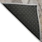 Homeroots 9' X 12' Brown Beige And Khaki Geometric Washable Indoor Outdoor Area Rug 583020 - alternate 8