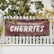 Signmission Farm Fresh Cherries, 24 Inch x 72 Inch, Vinyl Banner B-72-30587 - alternate 5