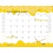 House Of Doolittle Academic Monthly Desk Pad Calendar, Honeycomb, 12 Months, Aug-Jul, 22 in x 17 in 1565 - alternate 5