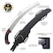 Silky Saws Silky ZUBAT Professional Curved Hand Saw 390mm Large Teeth 270-39 - alternate 6