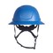 Msa Safety Helmet, Blue, ABS 10250596 - alternate 1