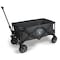 Picnic Time Family Of Brands NFL Las Vegas Raiders - Adventure Wagon Portable Utility Wagon 739-00-679-234-2 - alternate 1