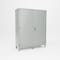 Pucel Super Heavy Duty Storage Cabinet, 4 Adjustable Shelves, 60 in W x 78 in H x 24 in D, Black SXHDSC-6072-24-4 - alternate 1