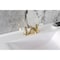 Kingston Brass Mini-Widespread Bathroom Faucet with Pop-Up Drain, Polished Brass KB952APL - alternate 6