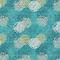 Homeroots 10' X 14' Emerald Gray And Ivory Polka Dot Washable Indoor Outdoor Area Rug 594237 - alternate 9