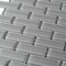 Apollo Tile Coin Gray 11.9 in x 11.9 in Glass Glossy Floor and Wall Mosaic Tile 4.92 sqft/case, 5PK APLBR88097A - alternate 12