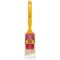 Wooster Softip Paint Brush, Angled Profile, 1.5in Wide, Plastic Kaiser Handle 0Q32080014 - alternate 1