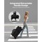Vevor 3 Ball Bowling Bag with Wheels Double Roller Bowling Bag with Shoe Compartment ZL-YDB-0099-001 - alternate 7