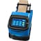 Encore Packaging Kraft Tape Dispenser, 3 in Max. Tape Width, Plastic, Black, Blue EP-619-3 - alternate 2