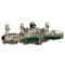 Watts 1 1/2 IN Lead Free Double Check Valve Backflow Preventer Assembly T063234 - alternate 1