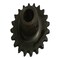 John Deere SPROCKET-ASA 35 20 TEETH, JOHN DEERE OEM H84541 H84541 - alternate 1