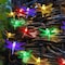 Elegani Solar Dragonfly String Lights - 30 LED Outdoor Garden Dcor with 8 Light Modes-Multi Color PH-30LD-DrgFLY-Multi - alternate 4