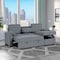 Global Furniture Usa Contemporary U0808 Dark Grey Reversible Sofa Bed U0808-DARK GREY-REVERSIBLE SOFA BED - alternate 8
