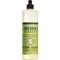 Mrs. Meyers Clean Day Dish Soap, Lemon Scent, 16 oz, Bottle, 6PK 650393 - alternate 1