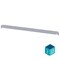 Siemens ALPHA 1250 DIN crossbar for N/PE busbar support W = 1000 mm 8GK4854-0KK40 - alternate 3