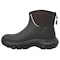 Dryshod Evalusion Lightweight Men's Ankle Boots, Waterproof, Rubber, Comfortable, Brown, Men Size 9 EVA-MA-BR-009 - alternate 7