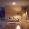 Feit Electric Feit EDGELIT 1.1 in. H X 5 in. W X 5 in. L Frost White LED Flat Panel Light Fixture 74204/6WYCA - alternate 9