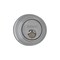 Kwikset 816 Series Satin Chrome Single Cylinder Key Control Deadbolt Featuring SmartKey Security 816 26D SMT RCAL RCS KC IN BOX - alternate 8