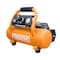 Freeman 20V Cordless 1Gal Compressor w3-in-1PneumaticFinish Nailer/Stapler, LitIon Battery, Charger, Air Hose PE1GCCK - alternate 1