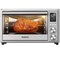 Galanz 1.1 Cu Ft Digital Toaster Oven and Air Fryer in Silver GT12SSDAN18 - alternate 1