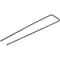 Grip-Rite Steel 6'' Landscape Fabric Staple, 1000PK 6EGSS - alternate 1