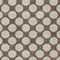 Homeroots 9' X 12' Brown And Beige Polka Dot Washable Indoor Outdoor Area Rug 595215 - alternate 8