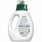 Seventh Generation Laundry Detergent, 45 oz, Free & Clear, 30 Loads 45066 - alternate 2