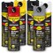 Rust-Oleum Spray Paint, Exterior, 15 oz, Black 398926 - alternate 2
