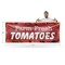 Signmission Farm Fresh Tomatoes, 48 Inch x 120 Inch, Vinyl Banner B-120-30618 - alternate 4