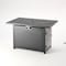 Deko Living Rectangular Outdoor Propane Gas Fire Pit Table 50,000 BTU, Lava Rock Filler COB10010 - alternate 7
