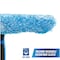 Unger 10 in. Rubber Window Squeegee/Scrubber 981620 - alternate 5