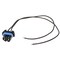 Handy Pack Standard Motor Products, Fog Lamp Connector,  HP3970 - alternate 1