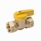 B & K 3/8 in. Brass FIP Ball Valve Quarter-Turn Lever For Gas VGV1LHB2 - alternate 1