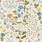 A-Street Prints Groh Green Floral Wallpaper 4143-22001 - alternate 1