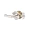 Global Door Controls GLC Series Light-Duty Commercial/Residential Cylindrical Lever, Grade 3 Storeroom in Brushed Chrome GLC-5180L-626 - alternate 1